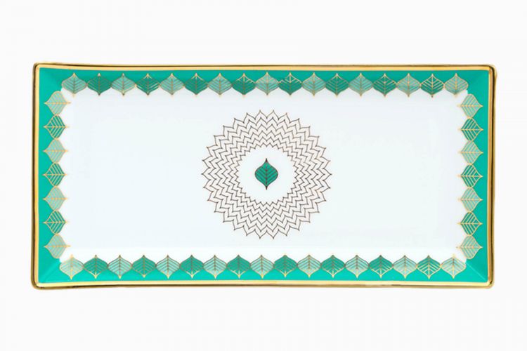BANARAS TRAY (SET OF 2) - Image 2