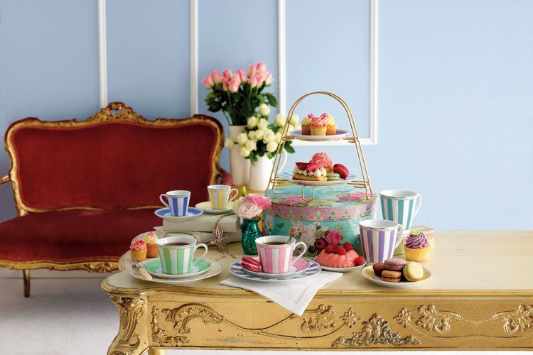 CARNIVALE MUG - SET OF 6