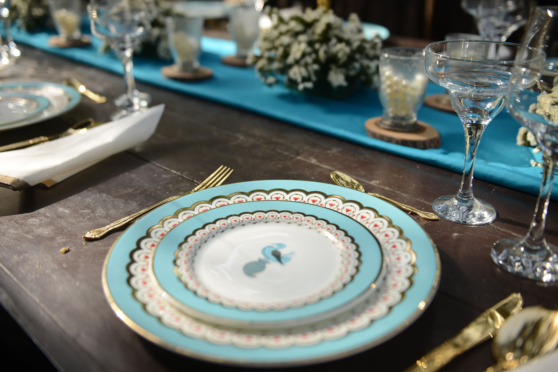 DASARA - DINNER SET - Image 10