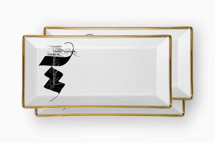 DEVANAGIRI TRAYS (SET OF 2) - Image 6
