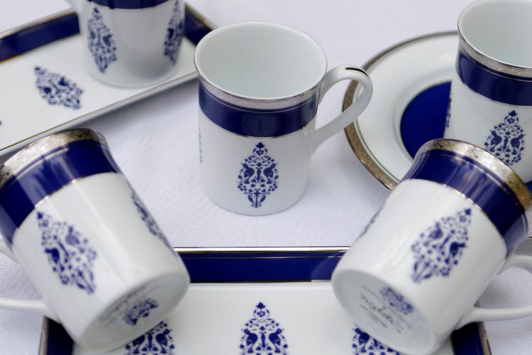 JODHPUR EVENINGS MUGS (SET OF 6) - Image 3