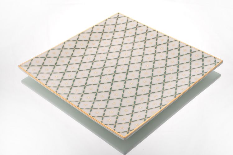JYAMITI - SQUARE PLATTER