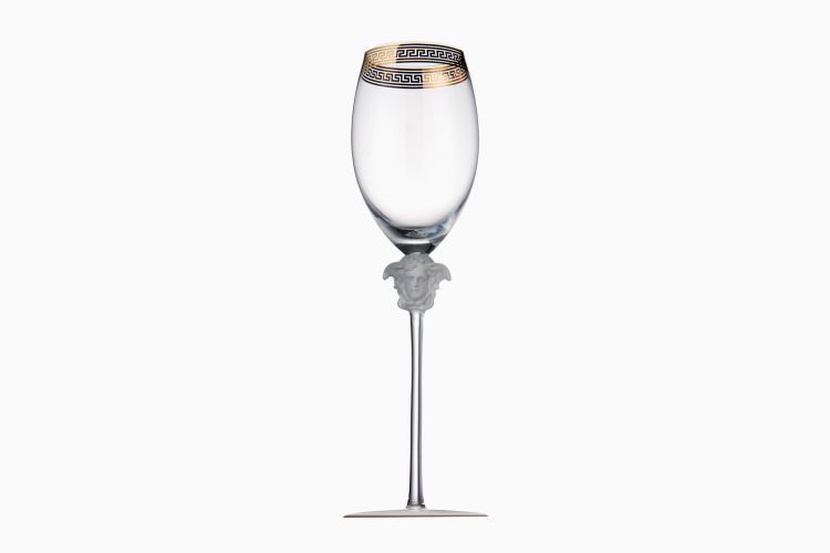 MEDUSA D'OR RED WINE GLASS