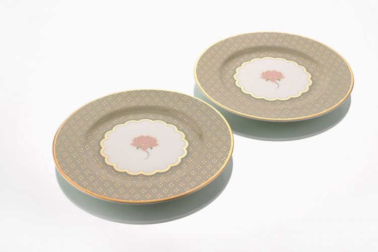 PICHWAI - SIDE PLATE (SET OF 2) - Image 2