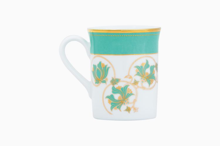SPRING IN UDAIPUR COFFEE SET - Image 2