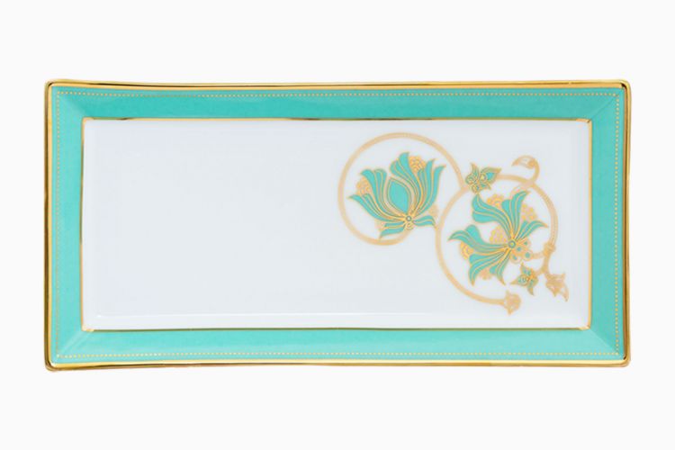 SPRING IN UDAIPUR TRAYS (SET OF 2) - Image 2