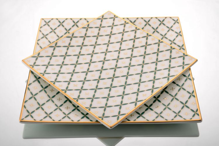 JYAMITI - SQUARE PLATTER - Image 2