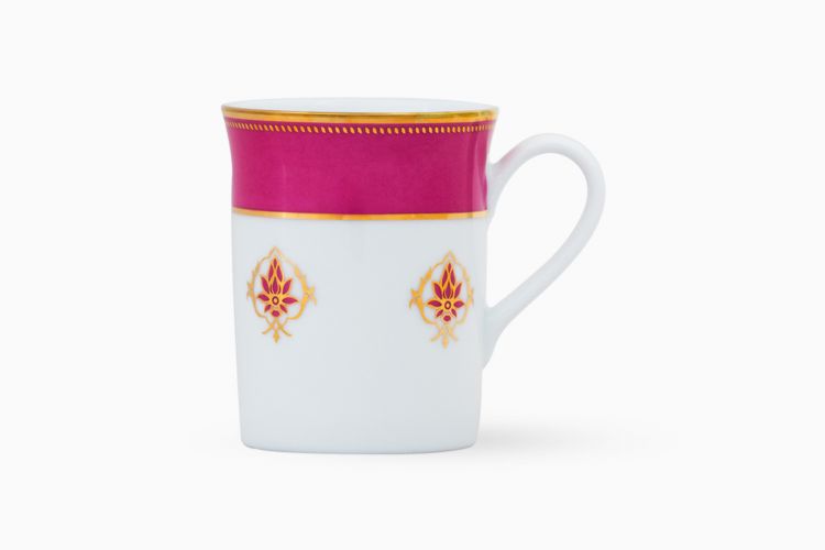 THE LOTUS AT FATEHPUR MUGS (SET OF 6) - Image 2